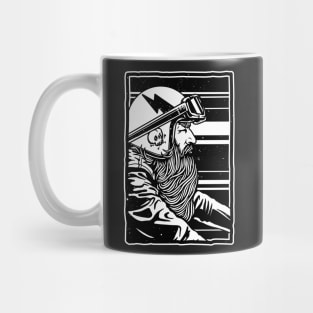 Beard and Ride Mug